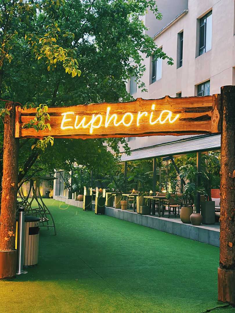 豪澤格芮·A Moment of Euphoria庭院花园酒店(沈阳站宜家家居店)