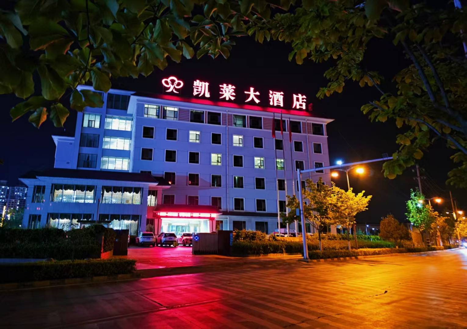 凯莱大酒店(东新南路店)