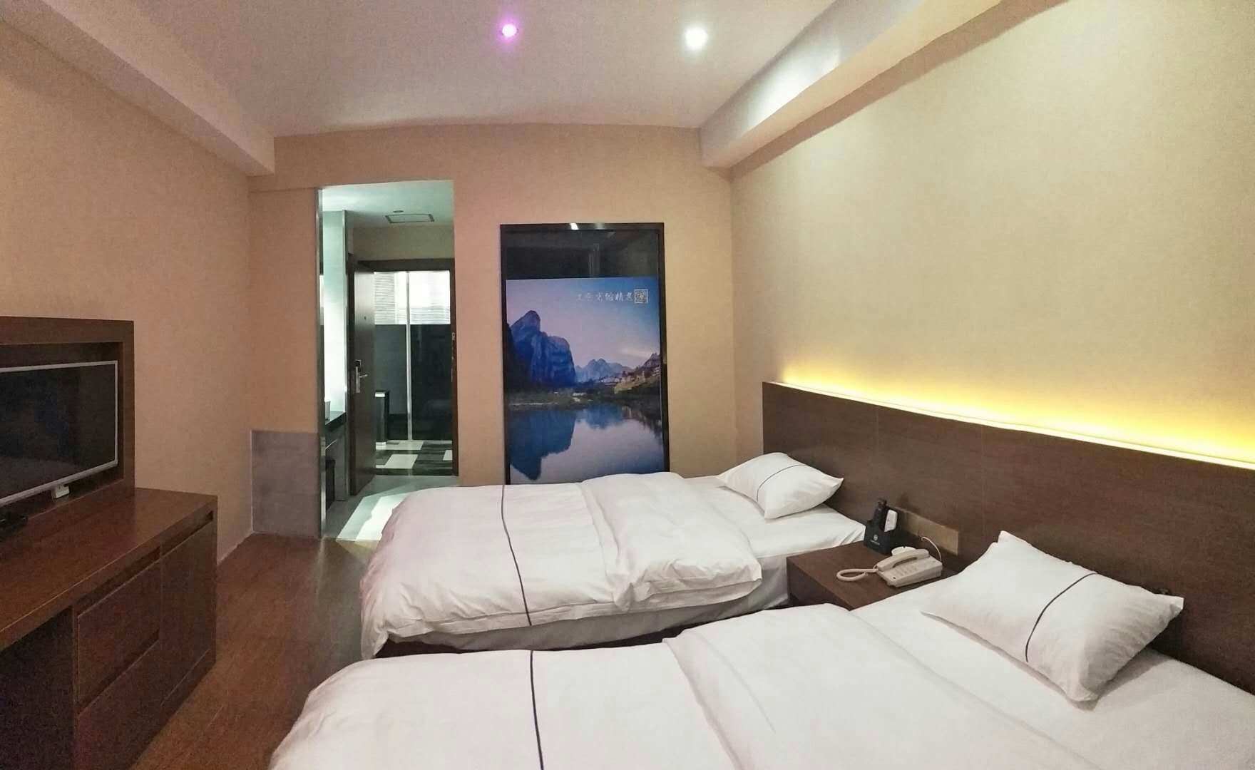 新化工会宾馆(天华中路店)