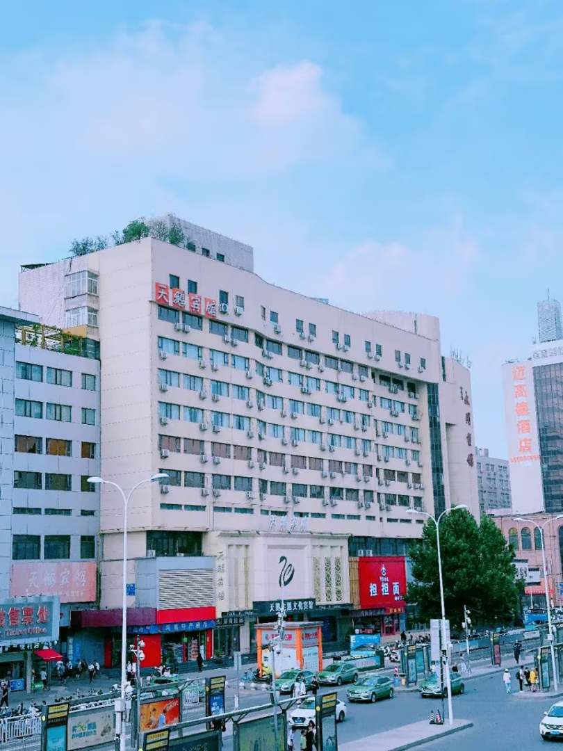 天鹅主题文化宾馆(大同路店)