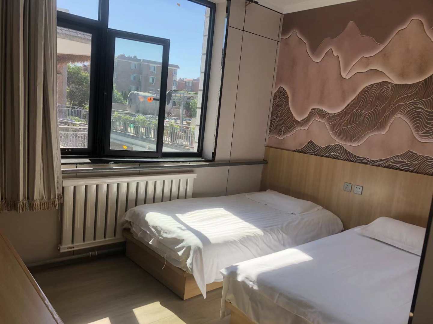 雁南宾馆(白洋淀景区兑票店)