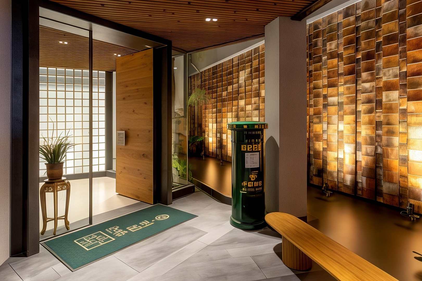 华德里舍邮政主题民宿(佛山顺德清晖园店)
