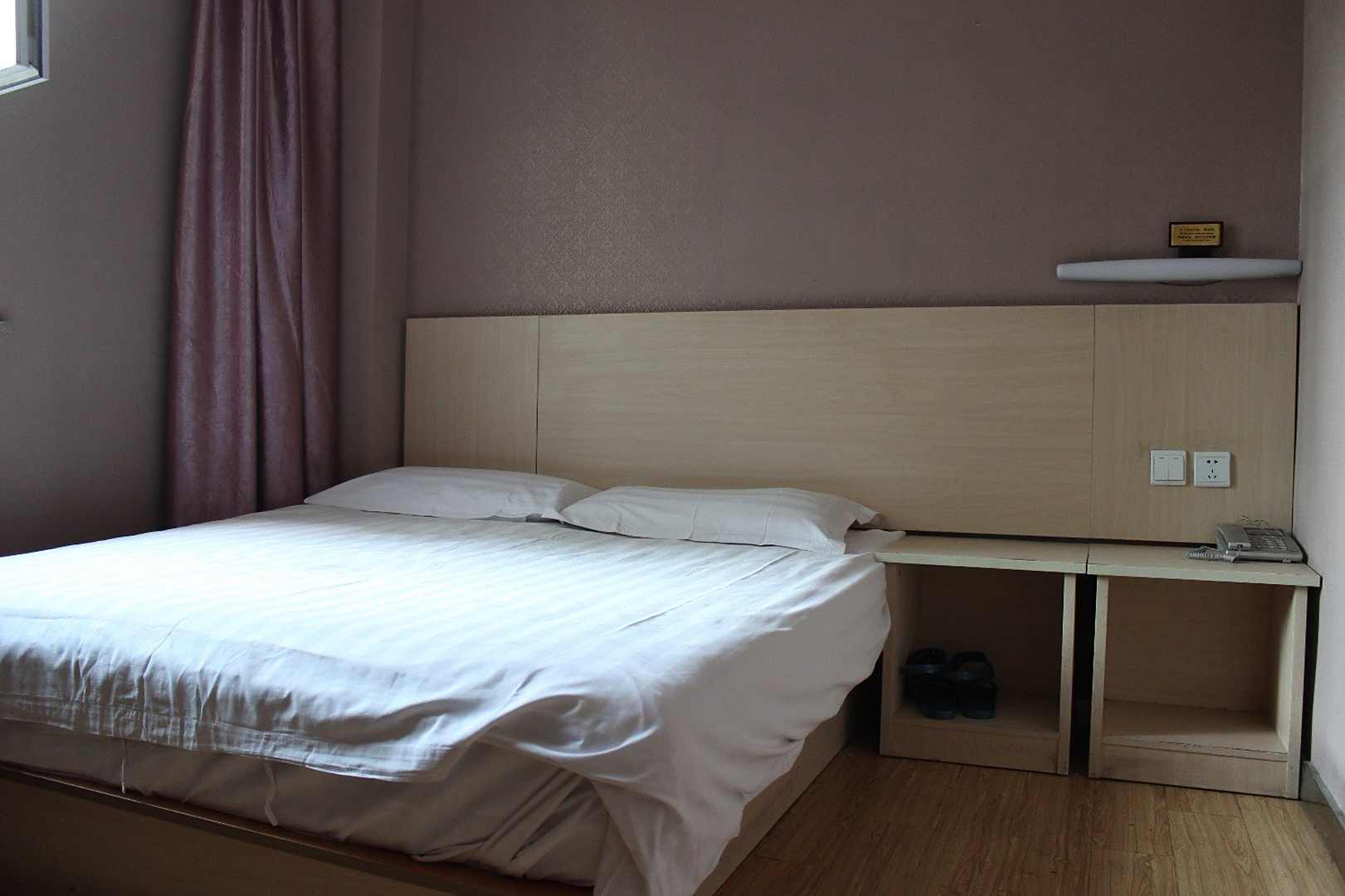 乌鲁木齐新鑫寓快捷宾馆