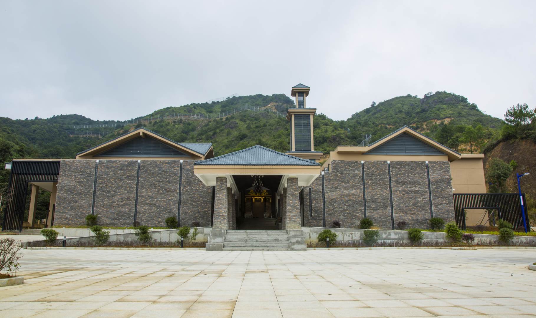 上杭龟来山庄