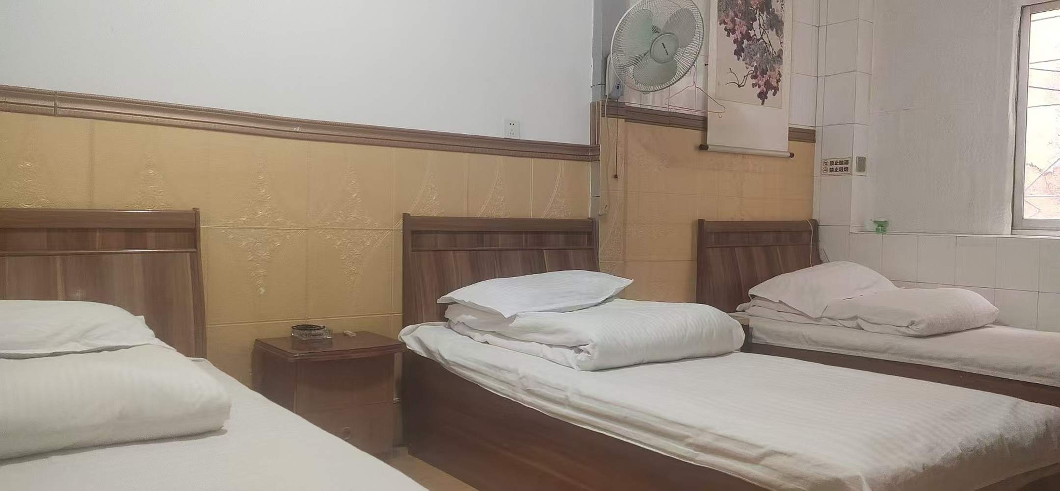 龙园招待所