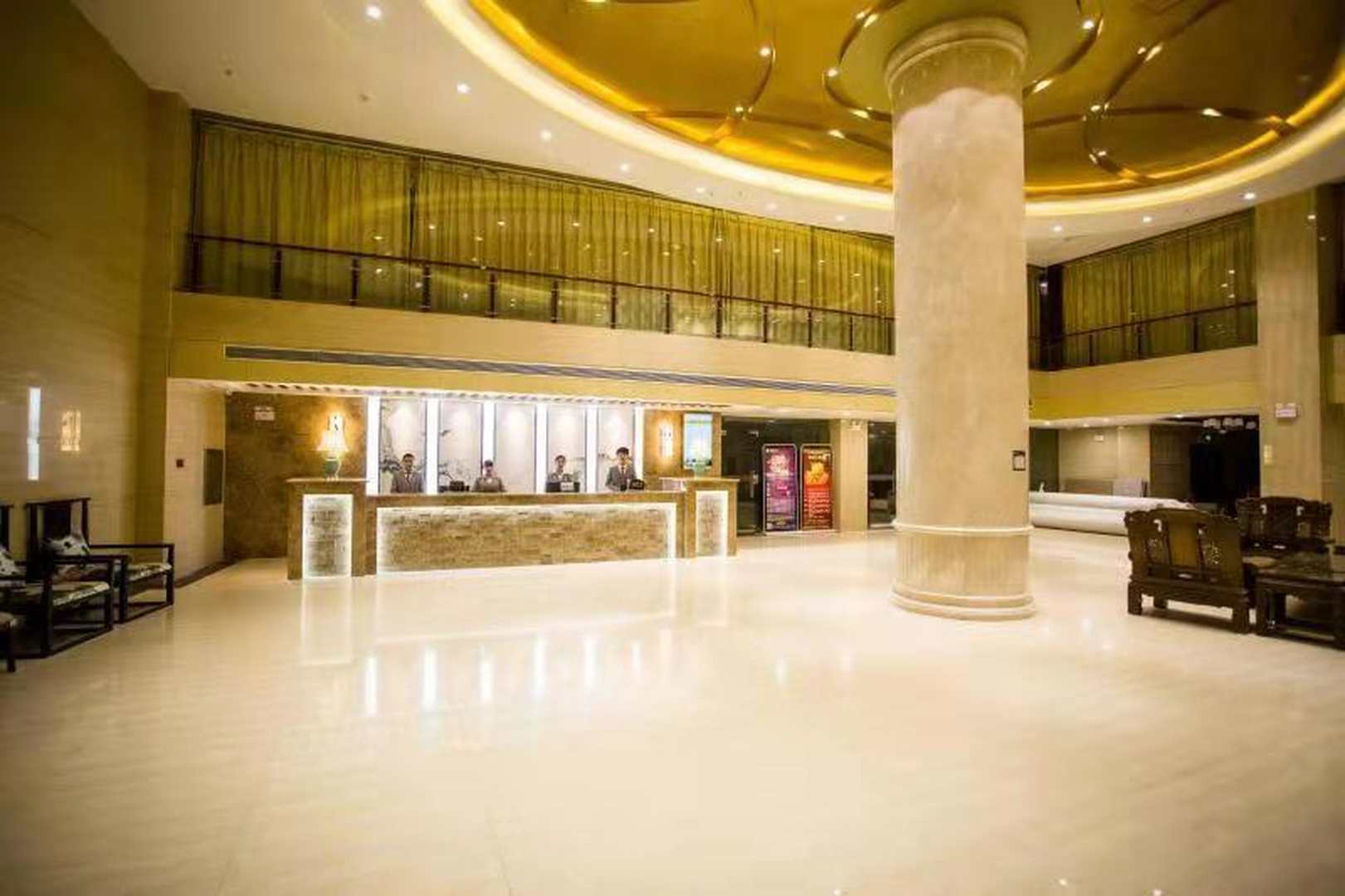 县委迎宾馆-宜园大酒店