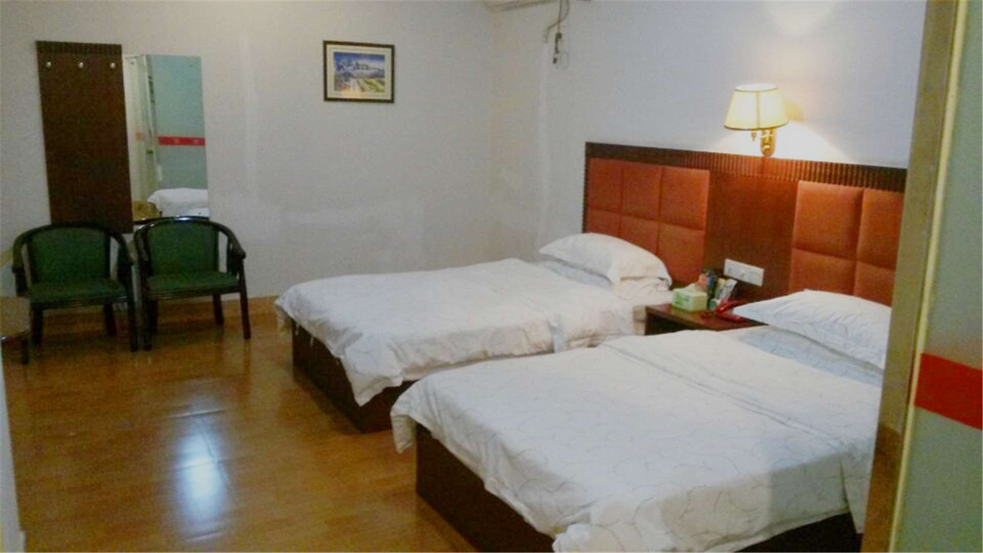 东莞茂源商务宾馆