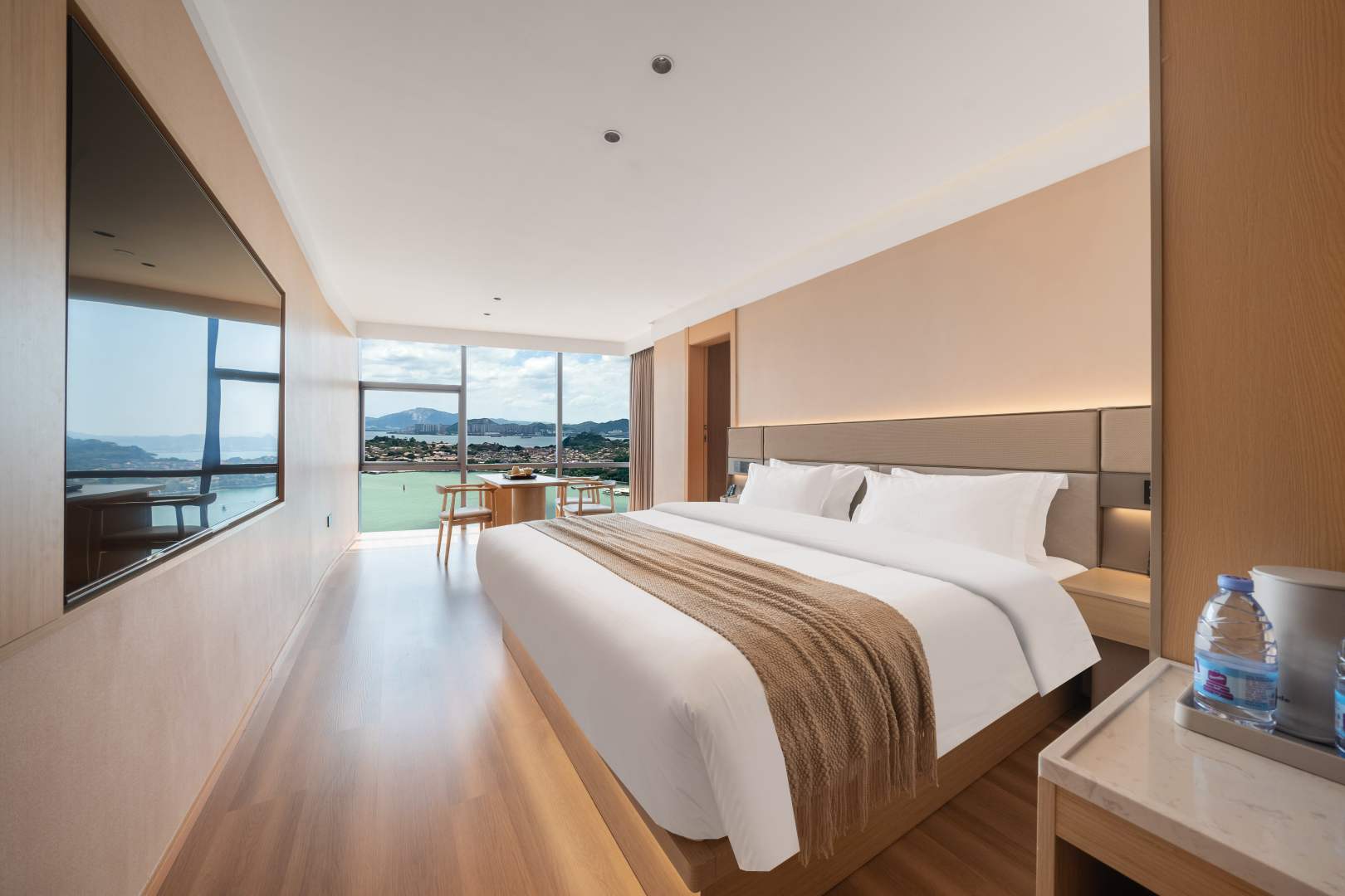 望屿听海酒店(中山路步行街店)