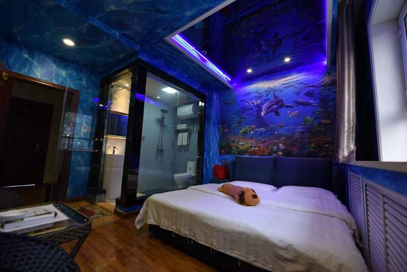 昌吉昊天宾馆