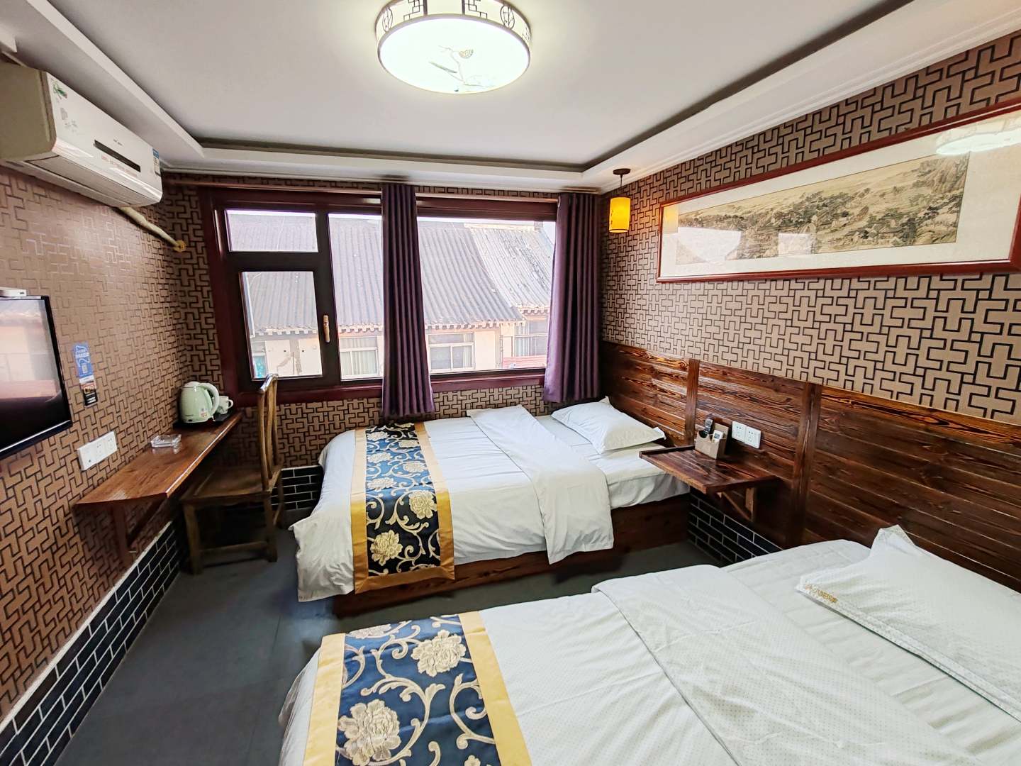 曲阜小城故事客栈(三孔景区店)