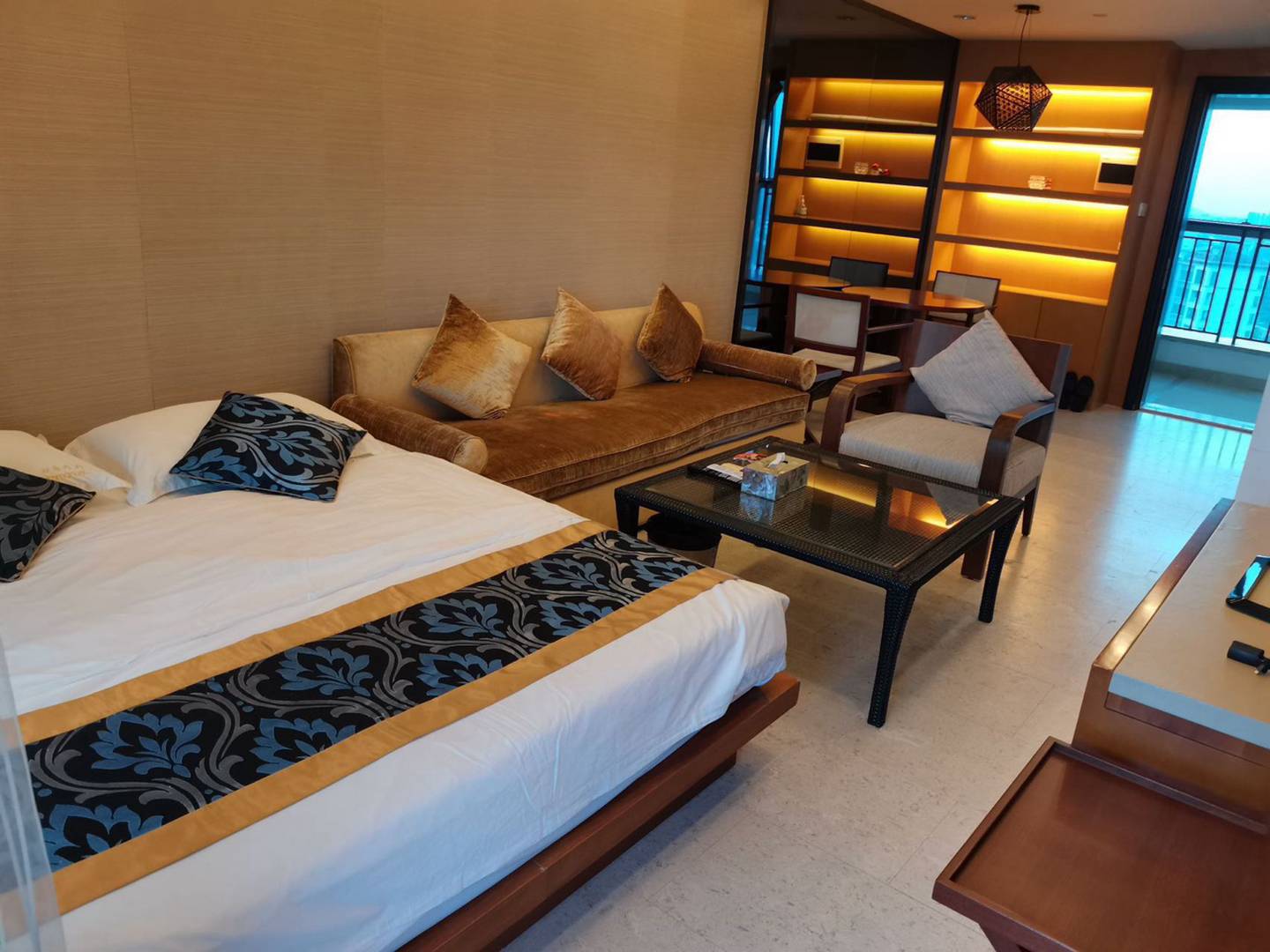 陵水瀚海银滩海景酒店式公寓(清水湾店)
