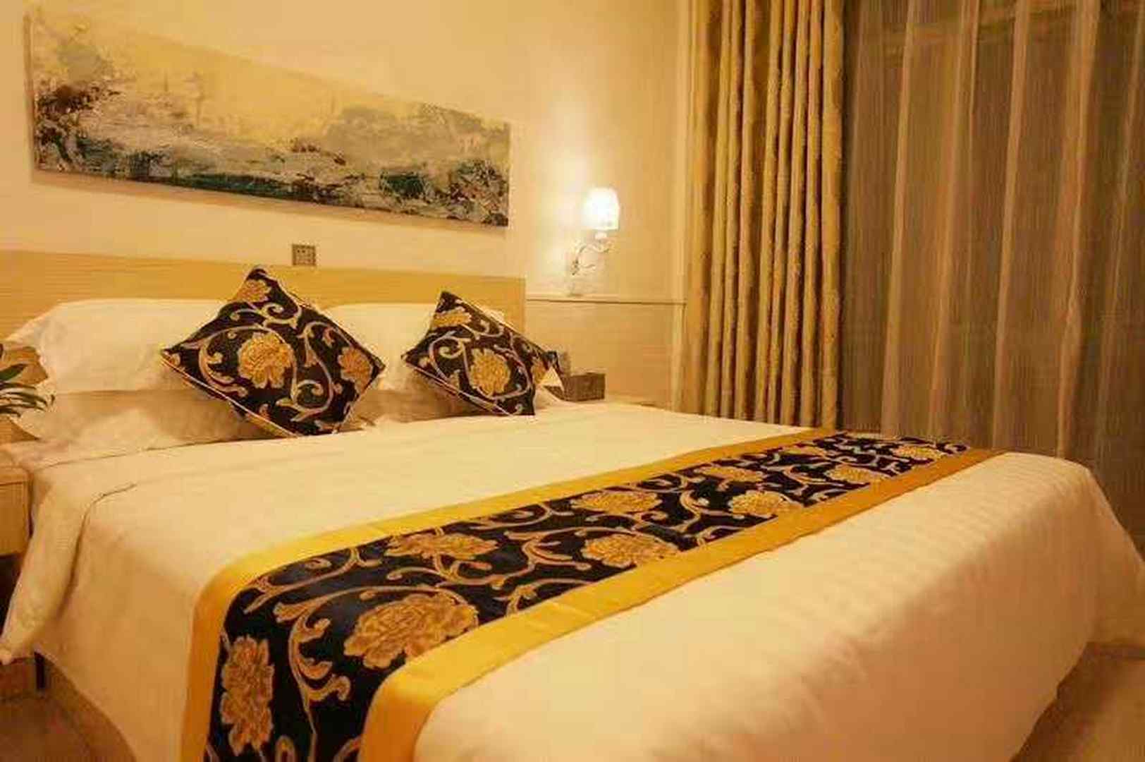 三娘湾港湾酒店