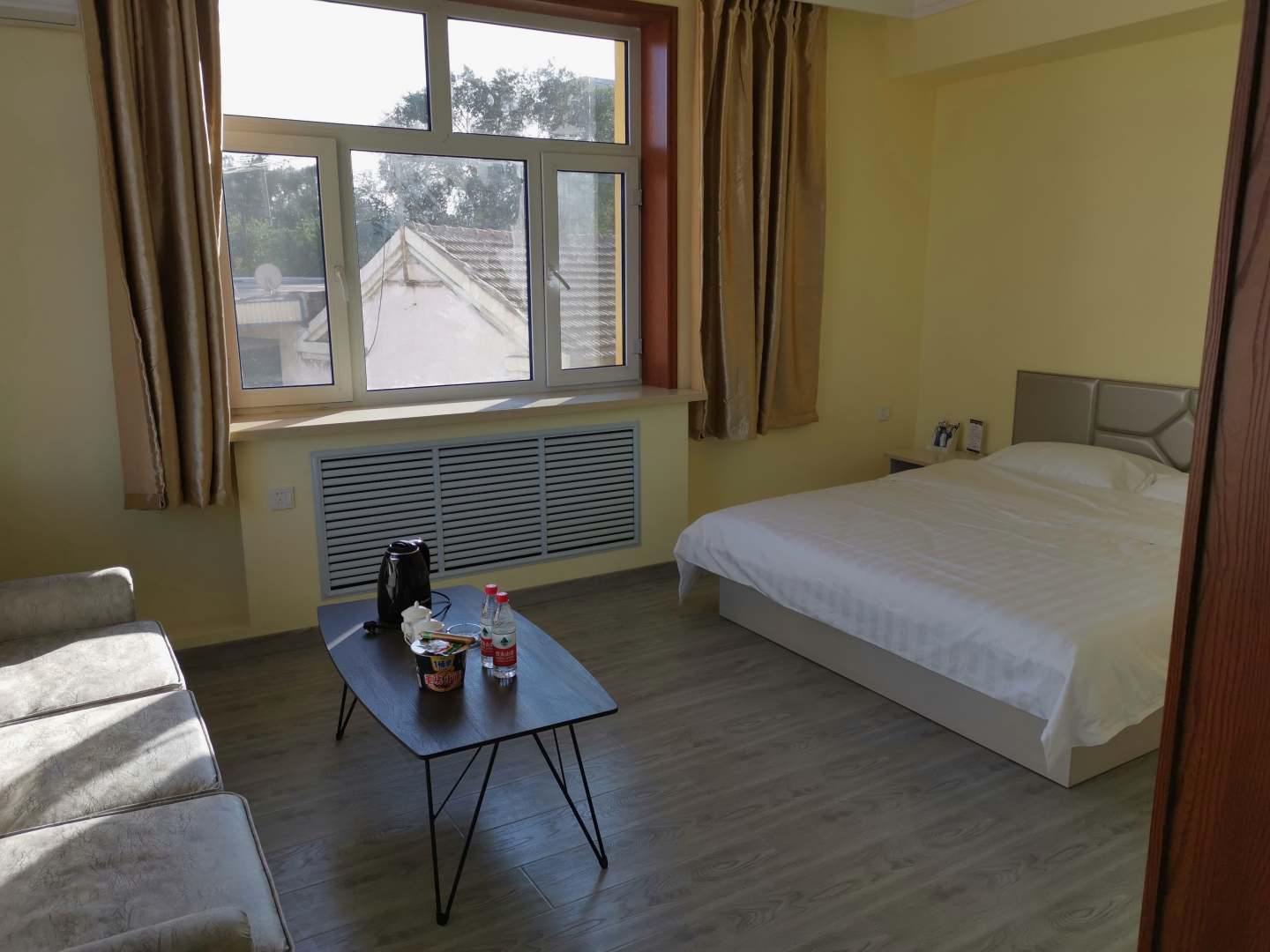 齐齐哈尔席山承建龙宾馆