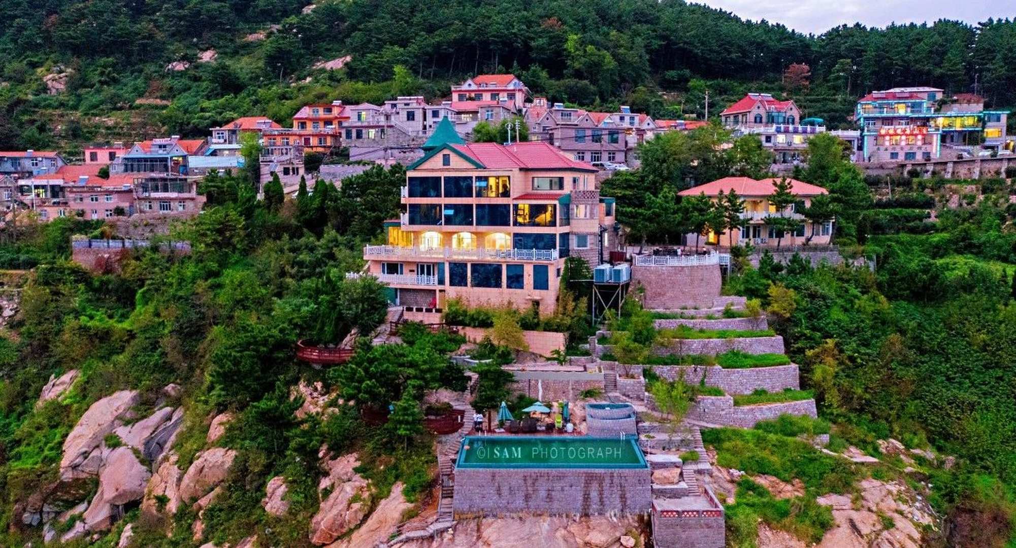 陌海