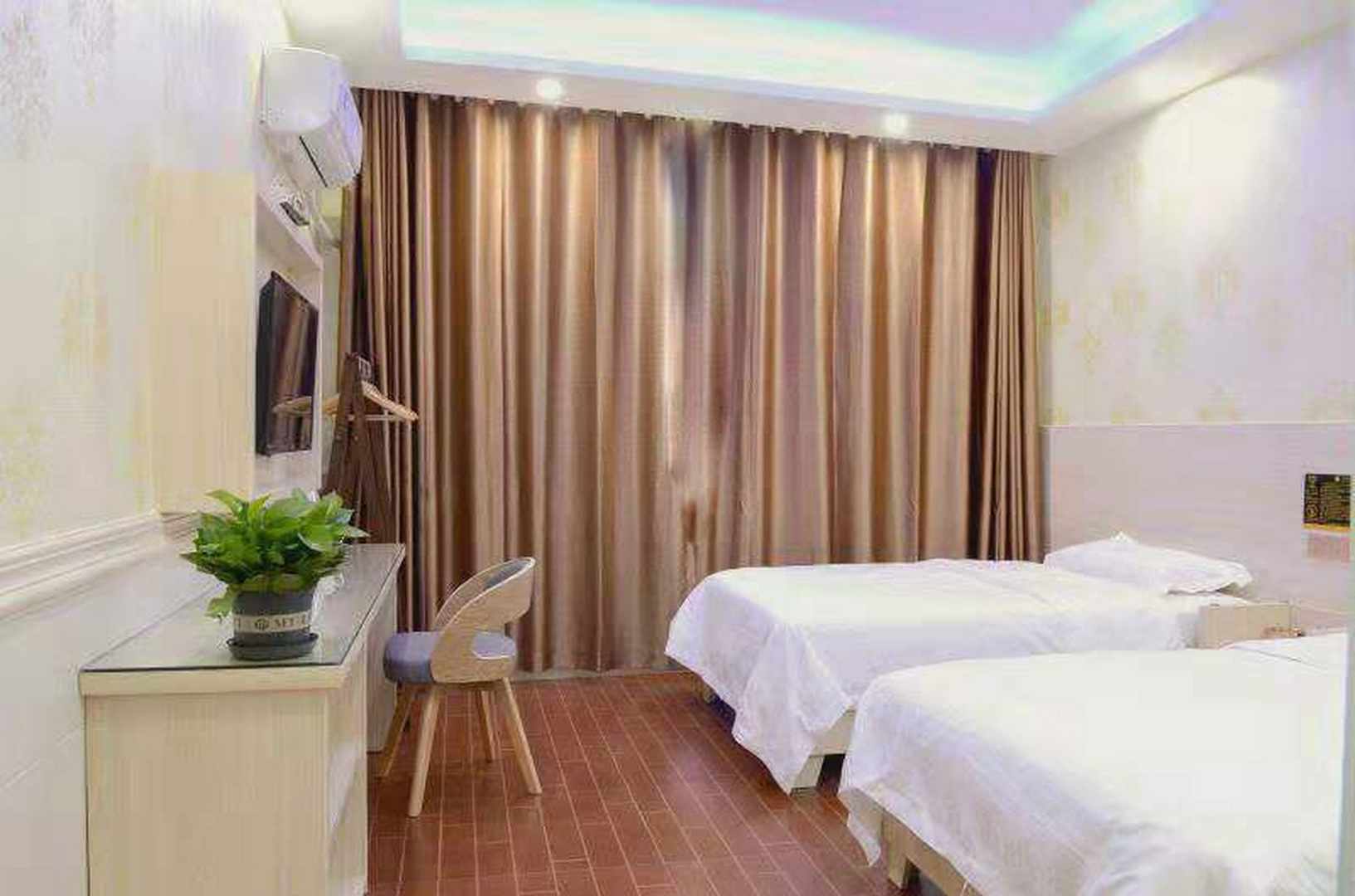 月亮湾宾馆(建设西路店)