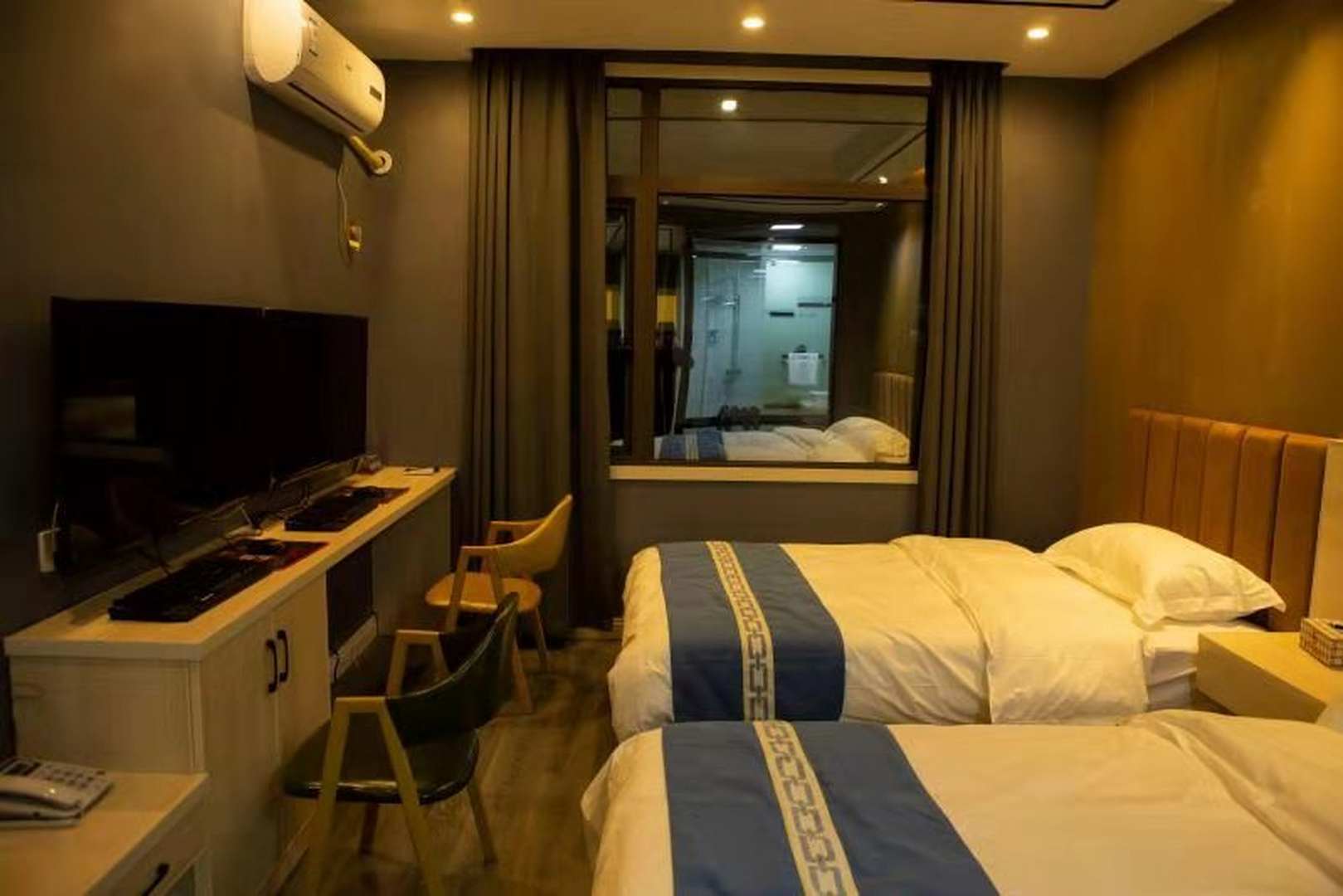 凯云宾馆(洗沙路)