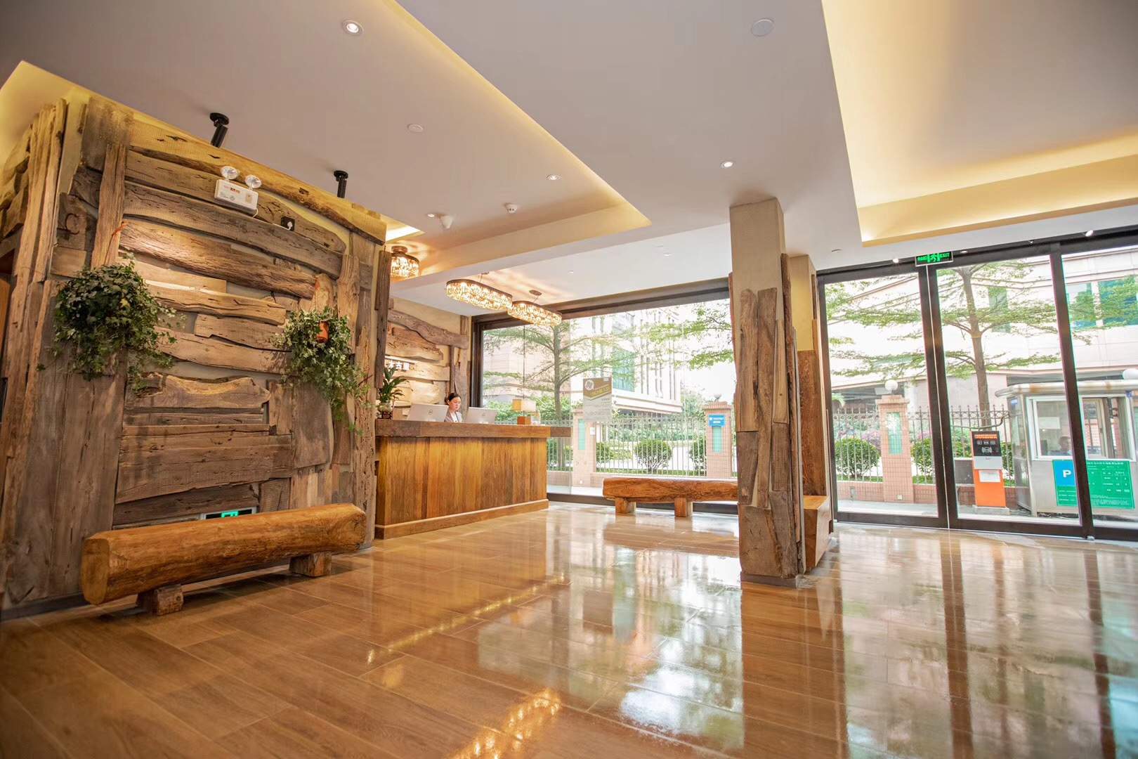 大古里酒店(广州体育中心火车东站店)