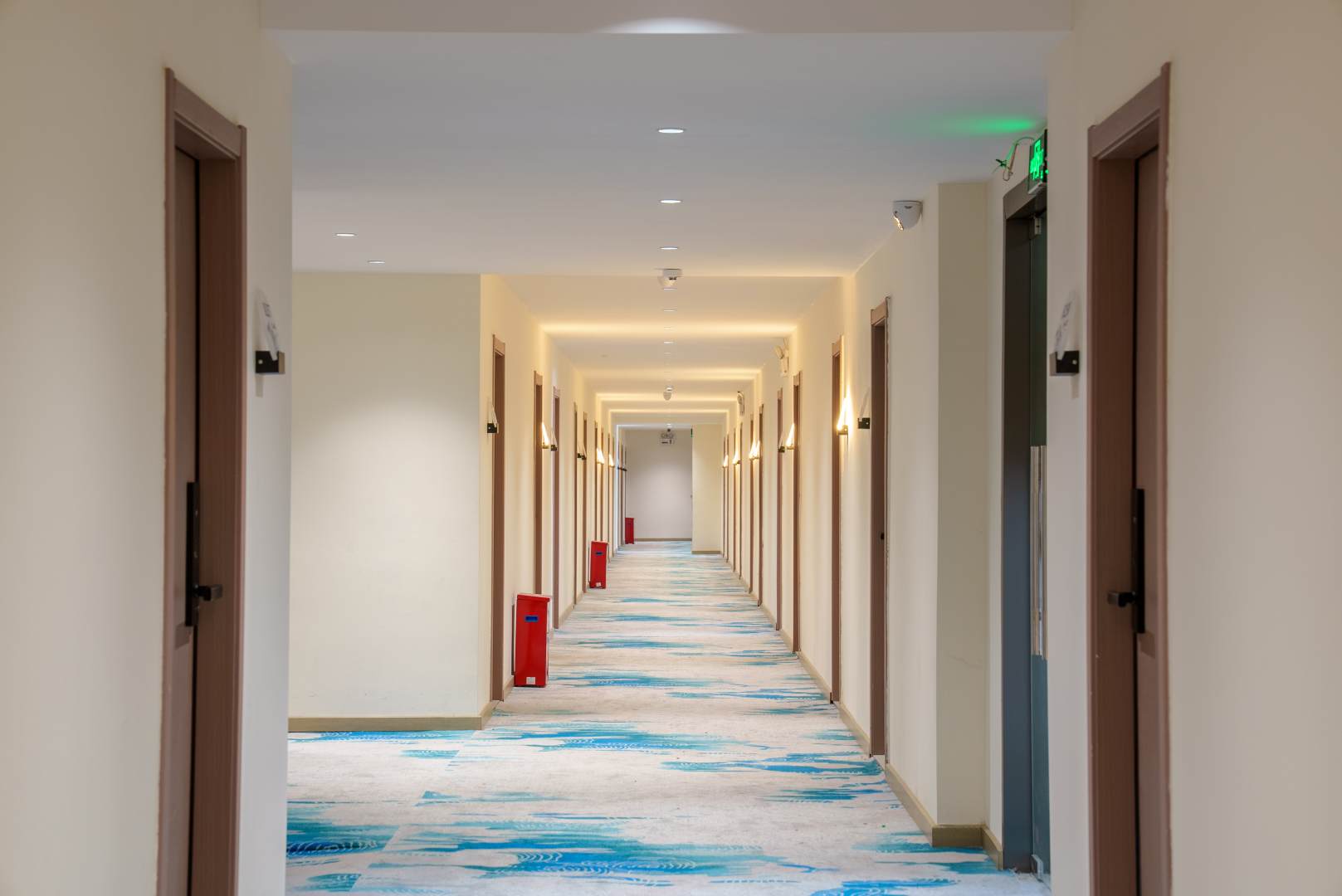 香山寓民宿(华信商贸中心店)