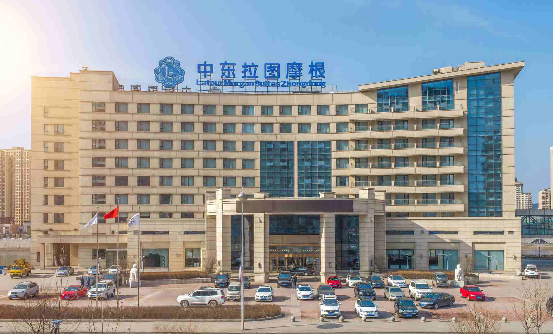 中东拉图摩根酒店(餐饮店)