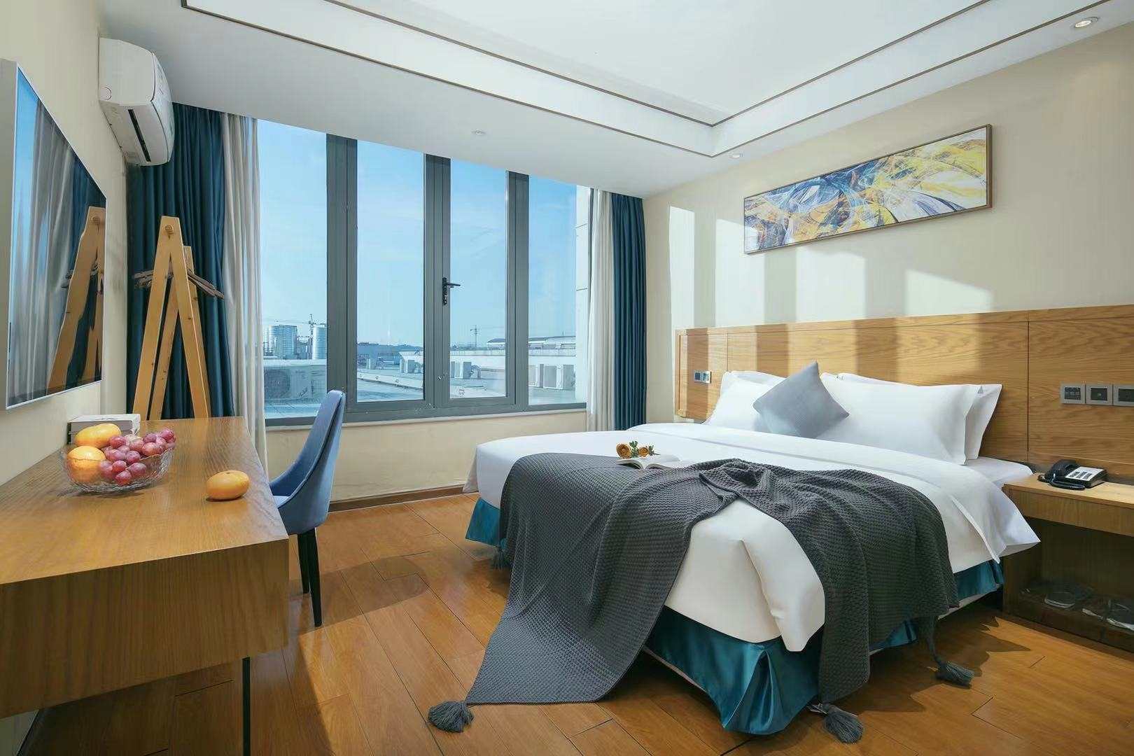 寐城酒店(长沙涉外经济学院店)