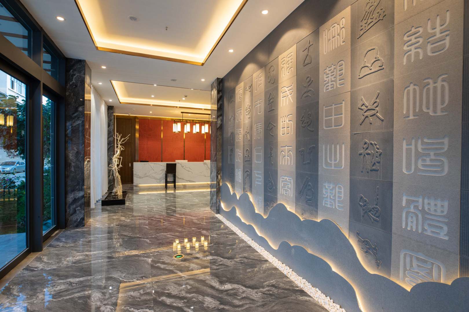 拾然酒店(丽江古城南门木府店)