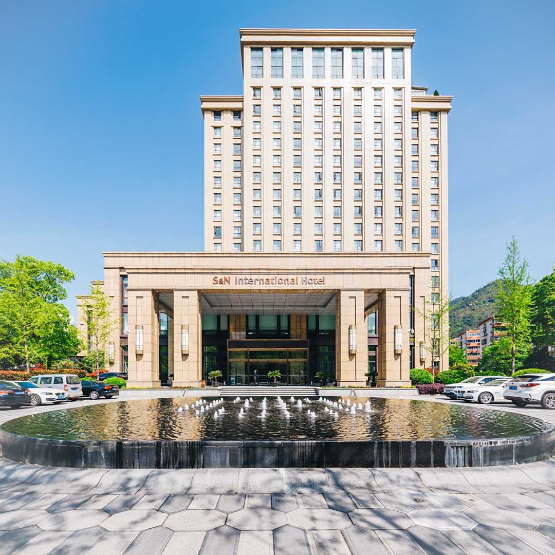 远洲国际大酒店