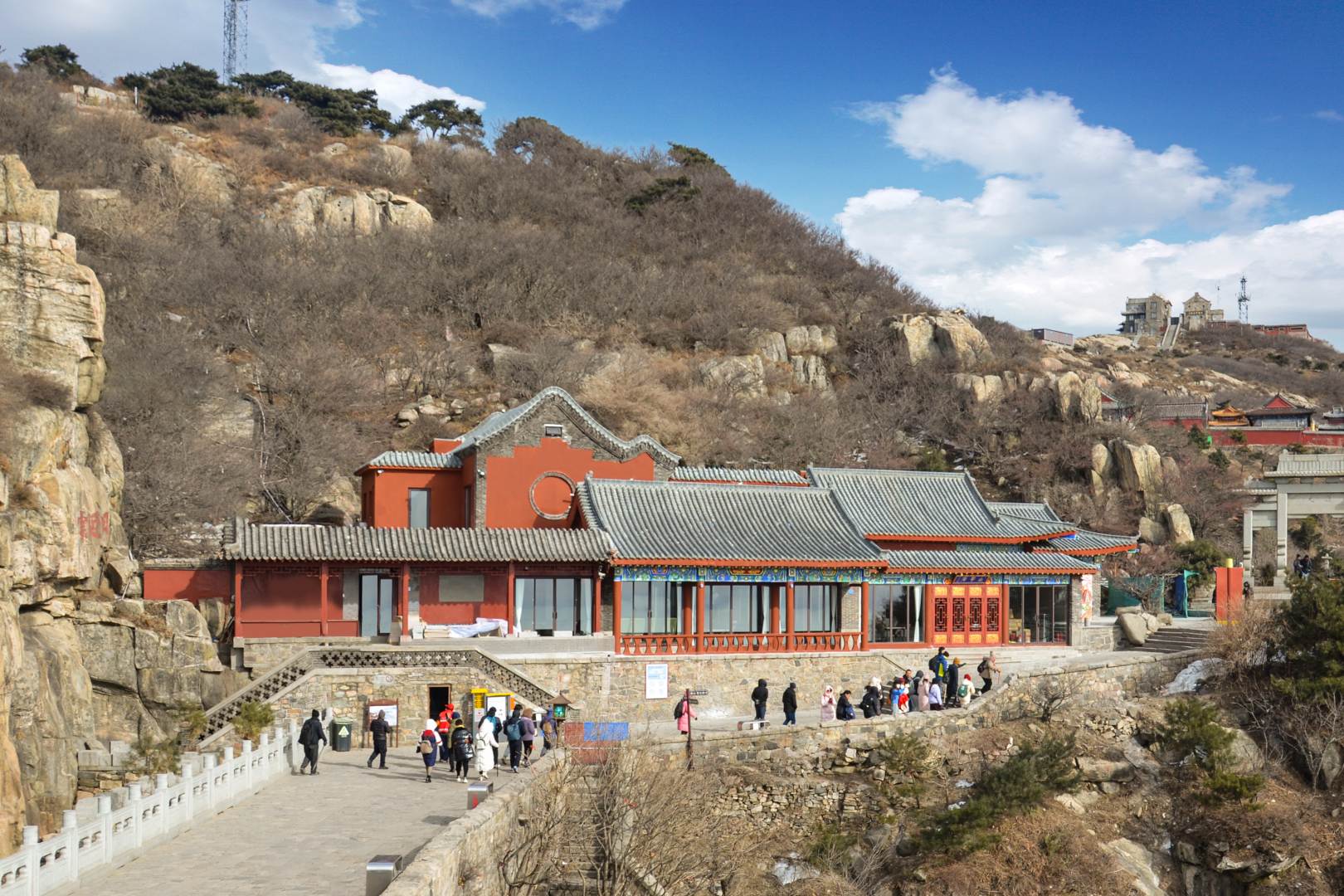 白云宾馆(泰山风景名胜区店)