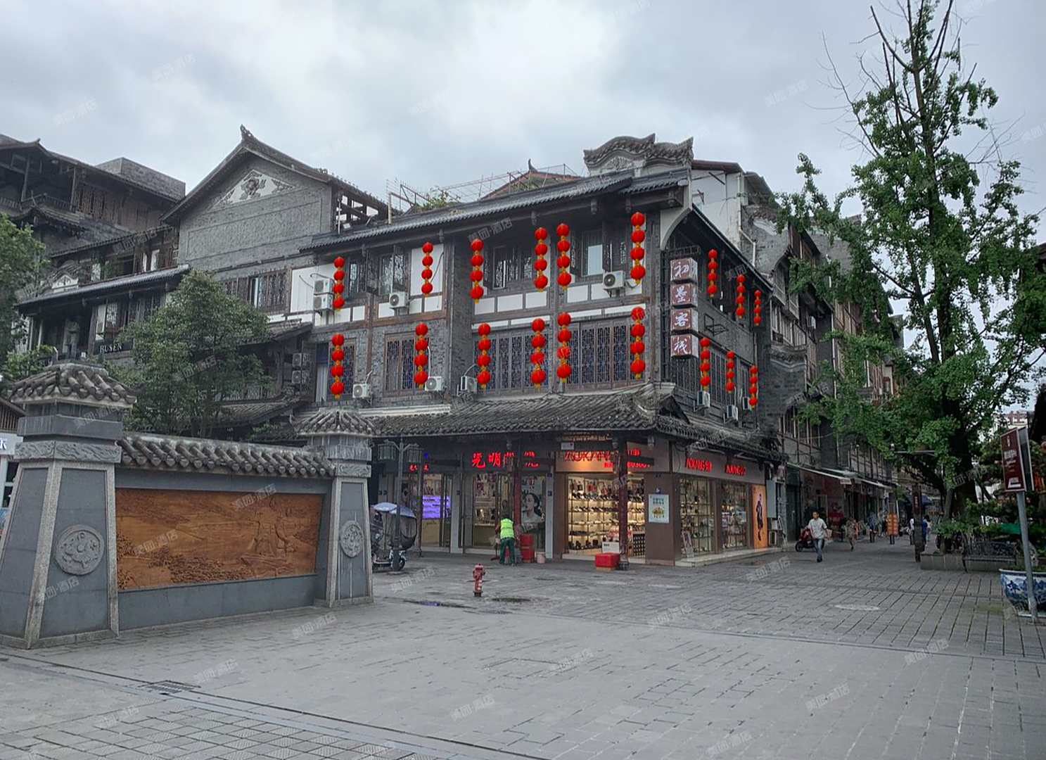 初墨客栈(古城店)