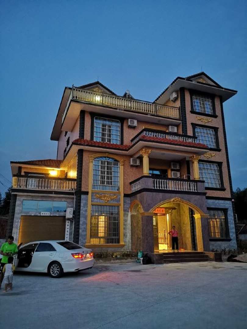 防城港黄豆豆民宿