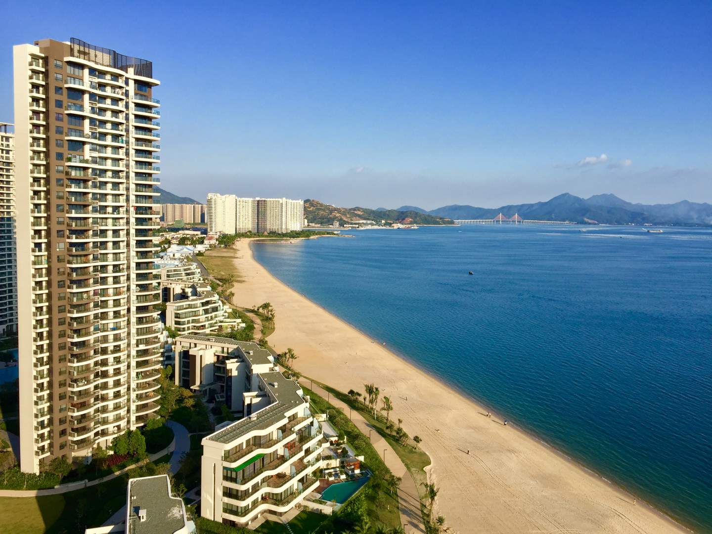 惠州小径湾瑞莱精品公寓