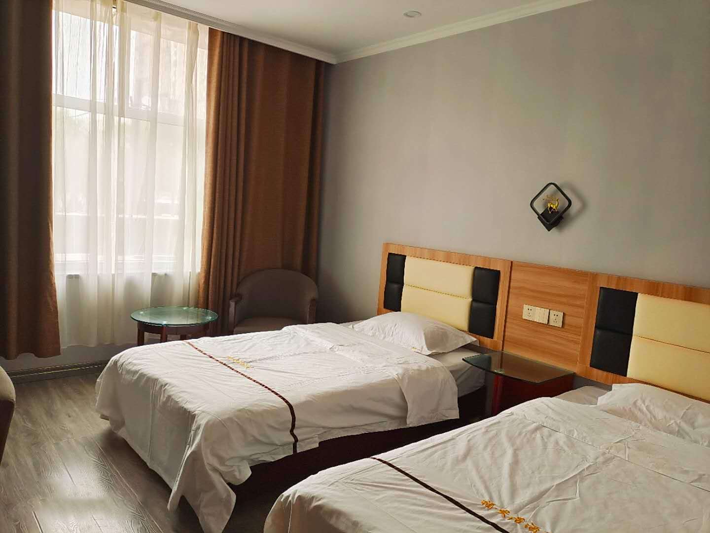 喀什福安居酒店