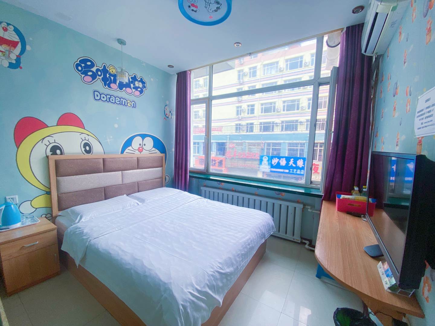 金梦缘快捷宾馆(中八路)