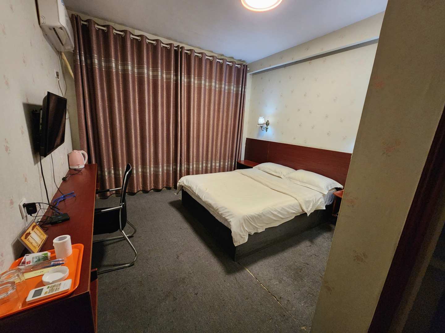 伯仕快捷宾馆