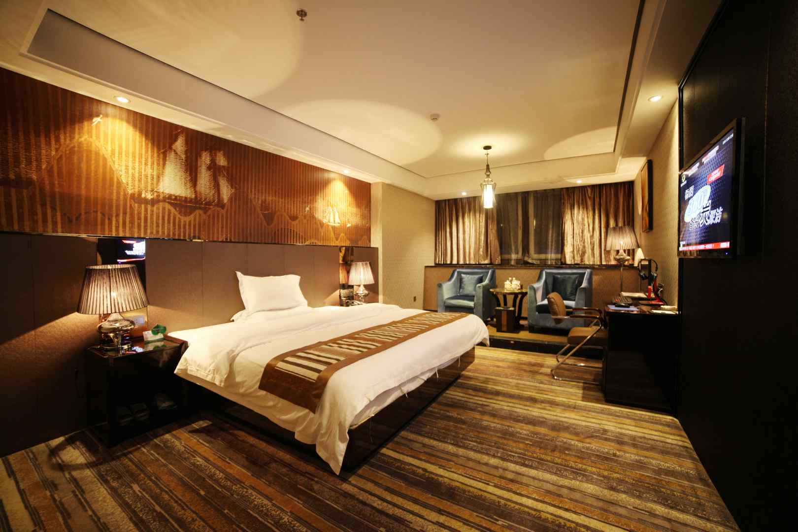 株洲港湾酒店
