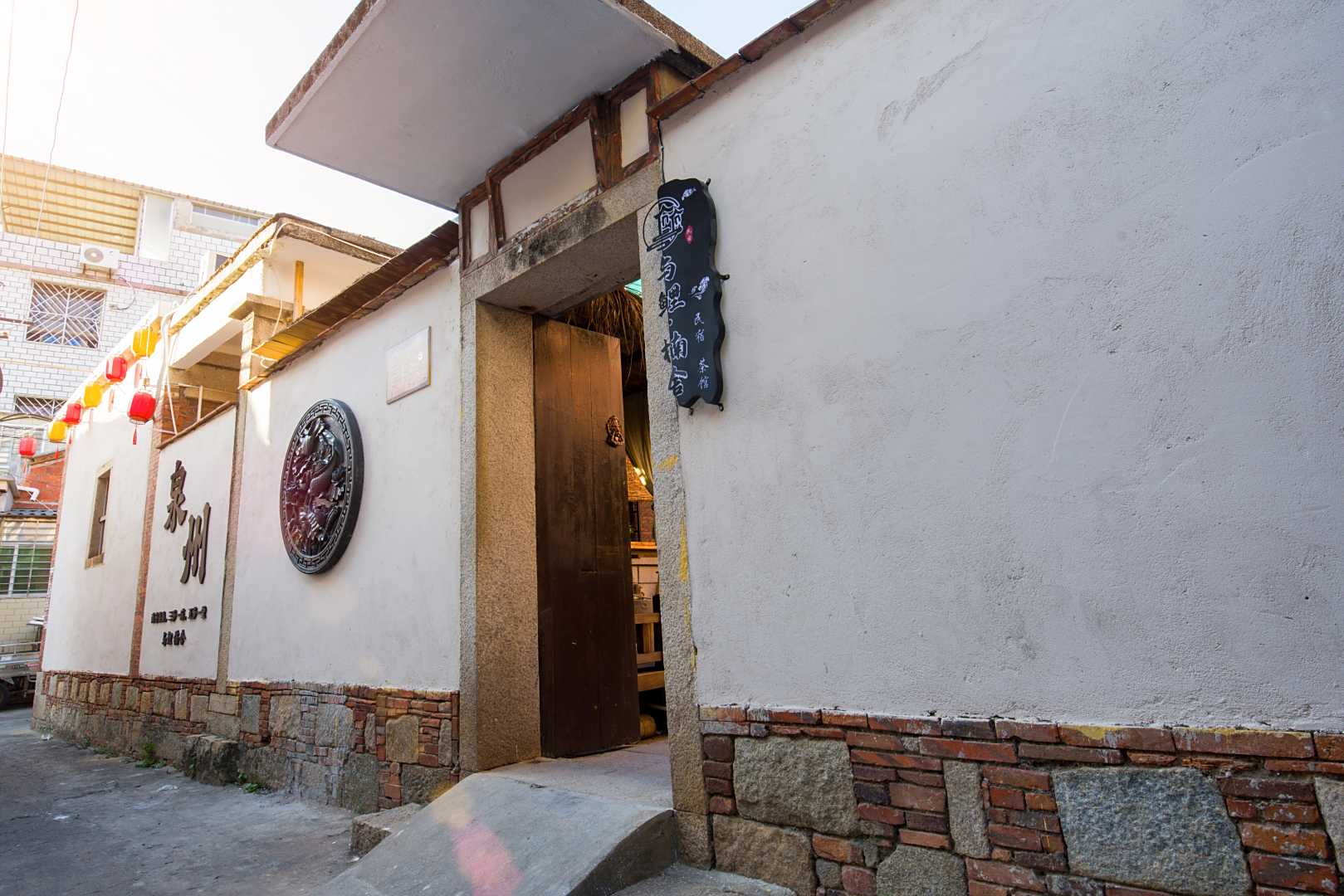 与鲤楠舍民宿(西街开元寺店)
