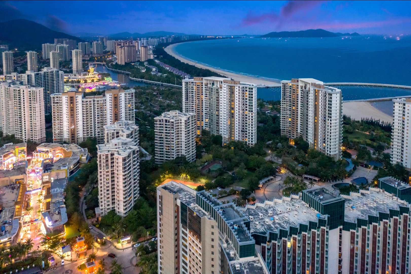 如是海滨民宿(清水湾瀚海银滩店)