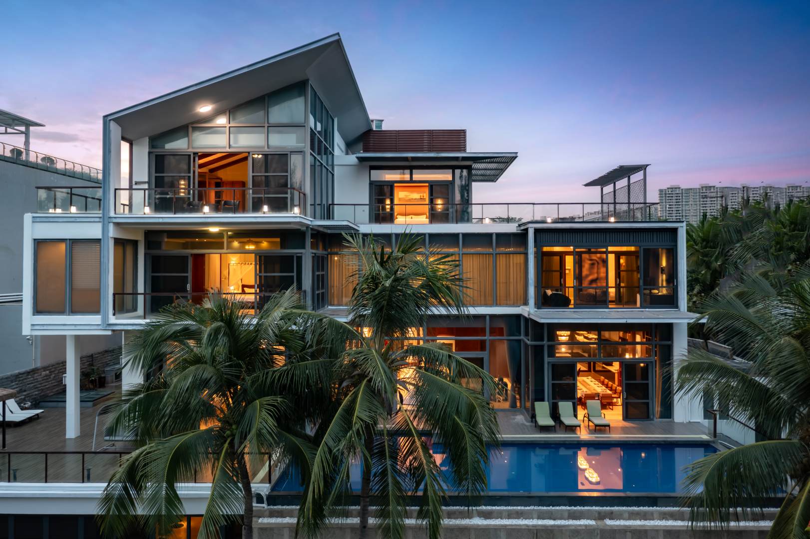 山海院子设计师酒店