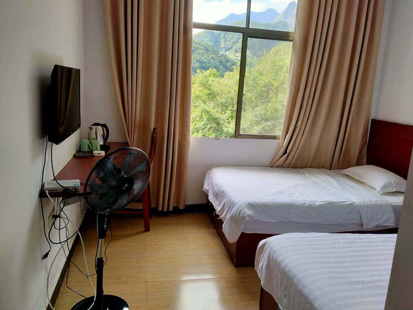 神农架姊妹园度假休闲农庄