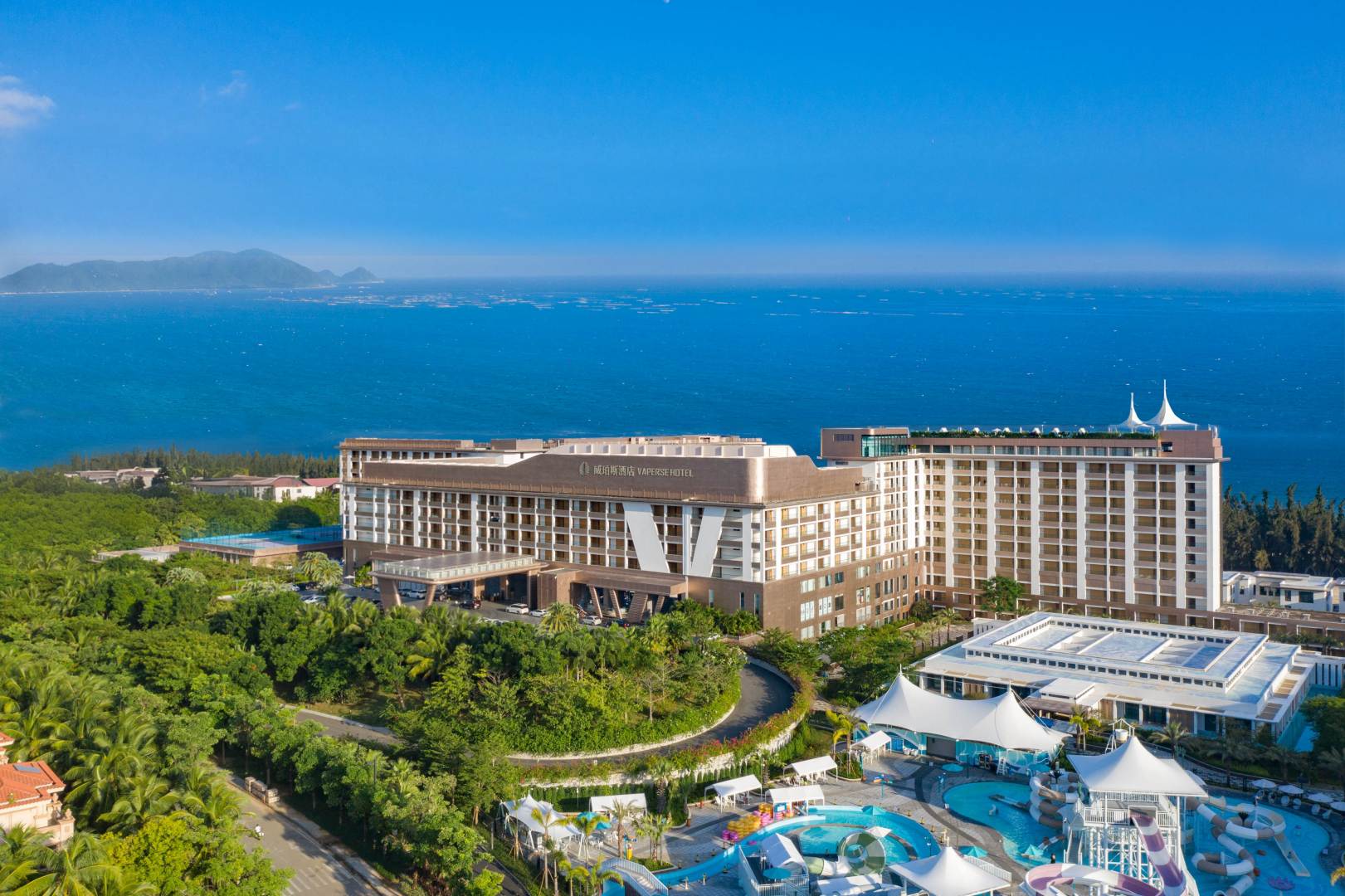 海南清水湾威珀斯酒店