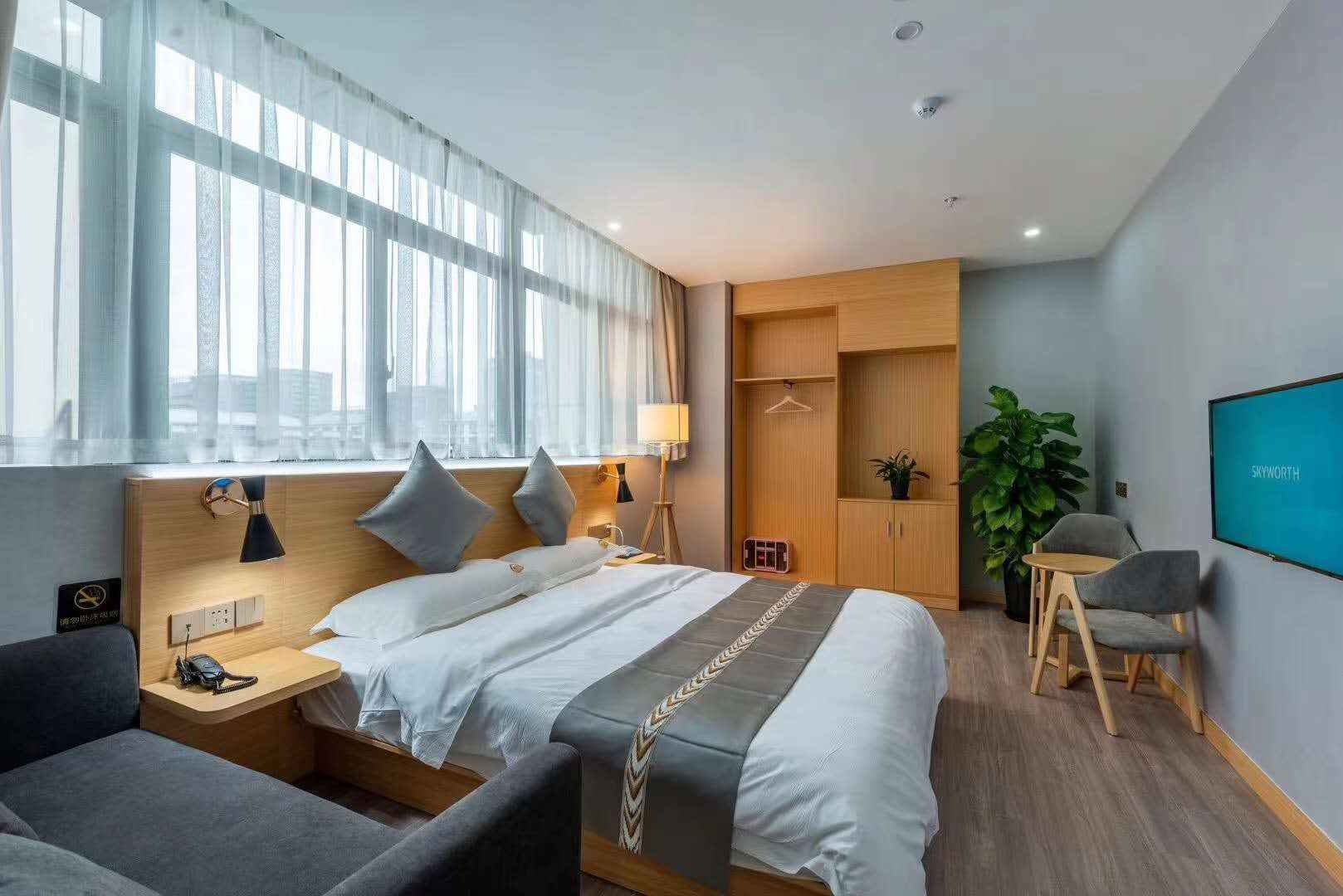 玺韵轻奢酒店(南通大学店)