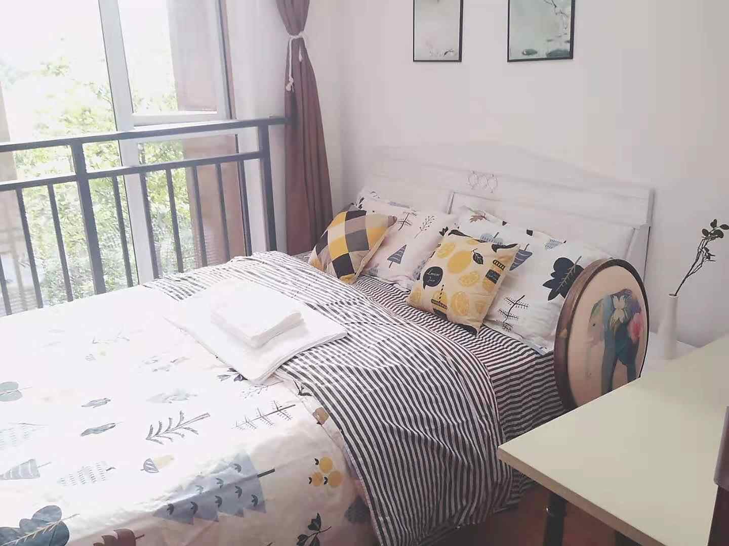 成都雅客居民宿