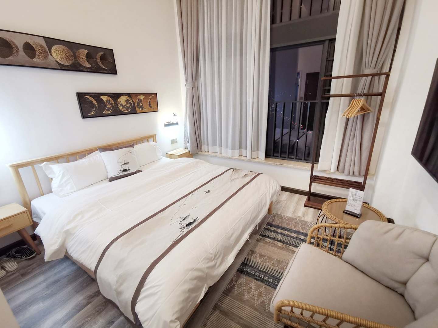 珠海森岛逸栈公寓