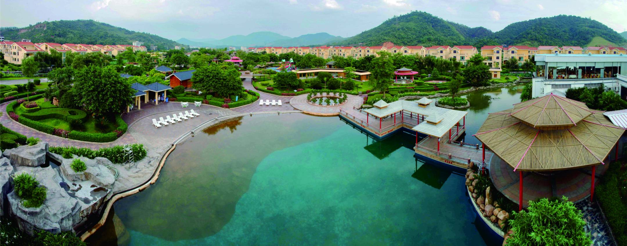 曹溪温泉假日度假村