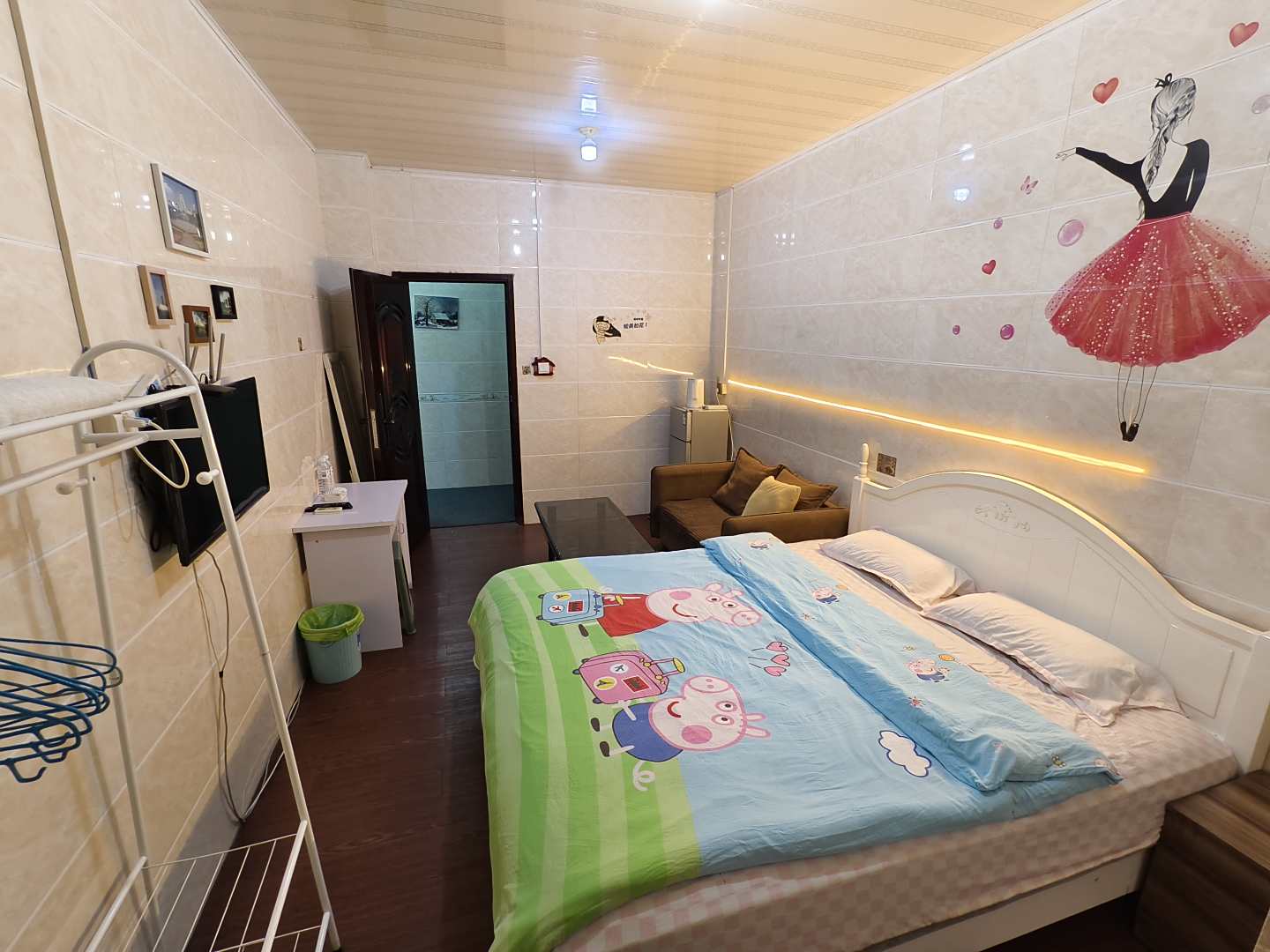 厦门庭丽景便捷公寓