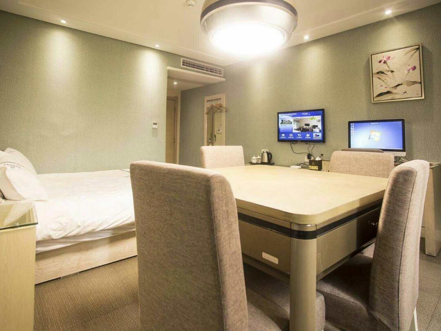 仙桃吉美时尚酒店