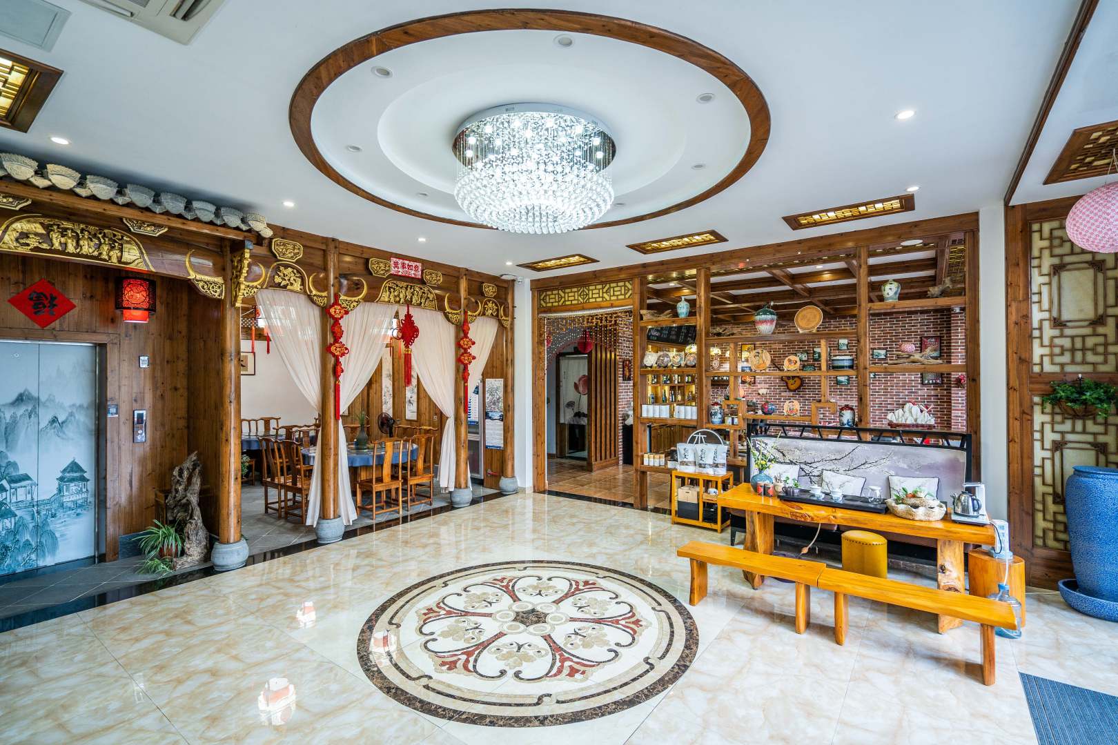 水墨江南主题酒店