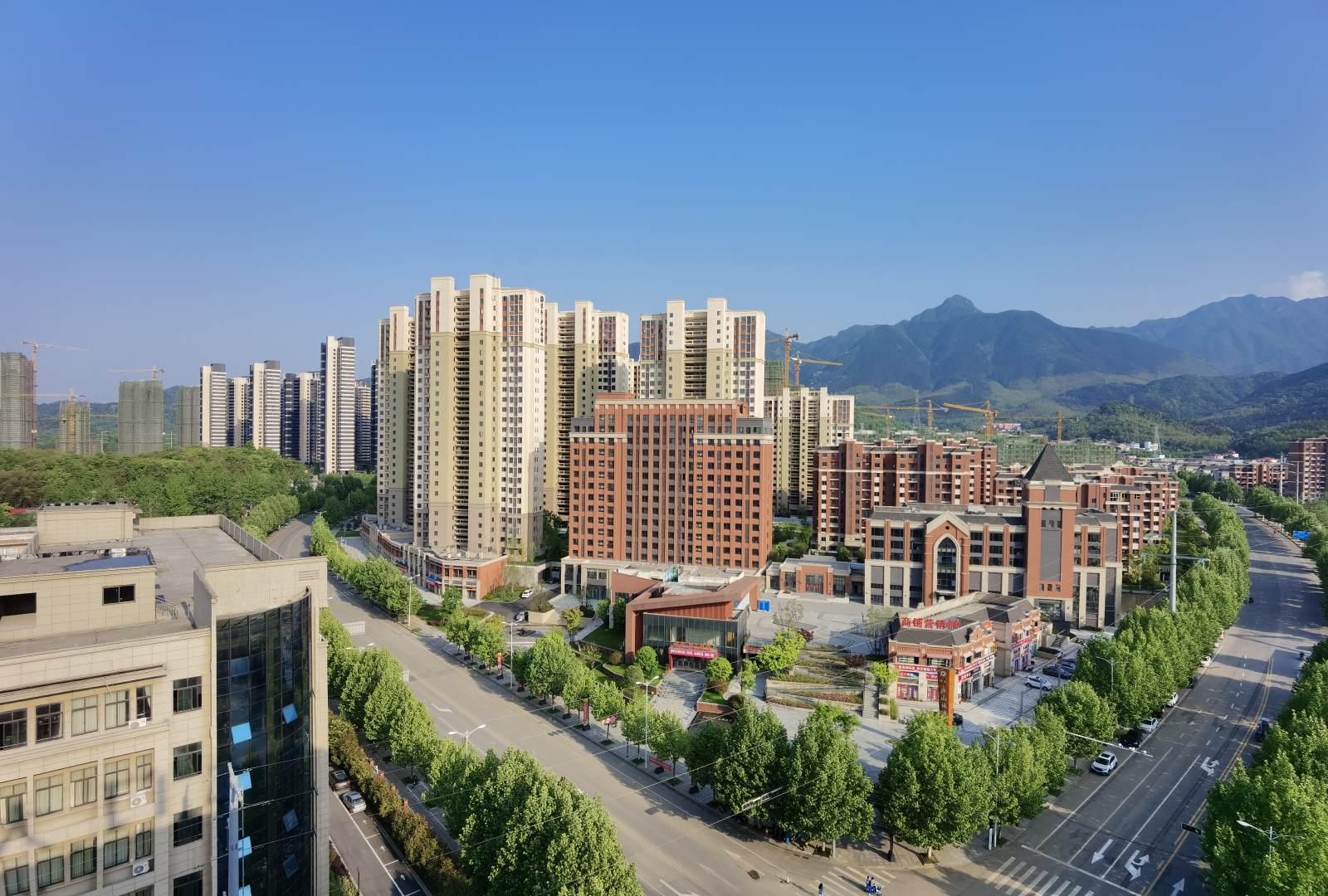 龙门大酒店(九江新职业大学店)