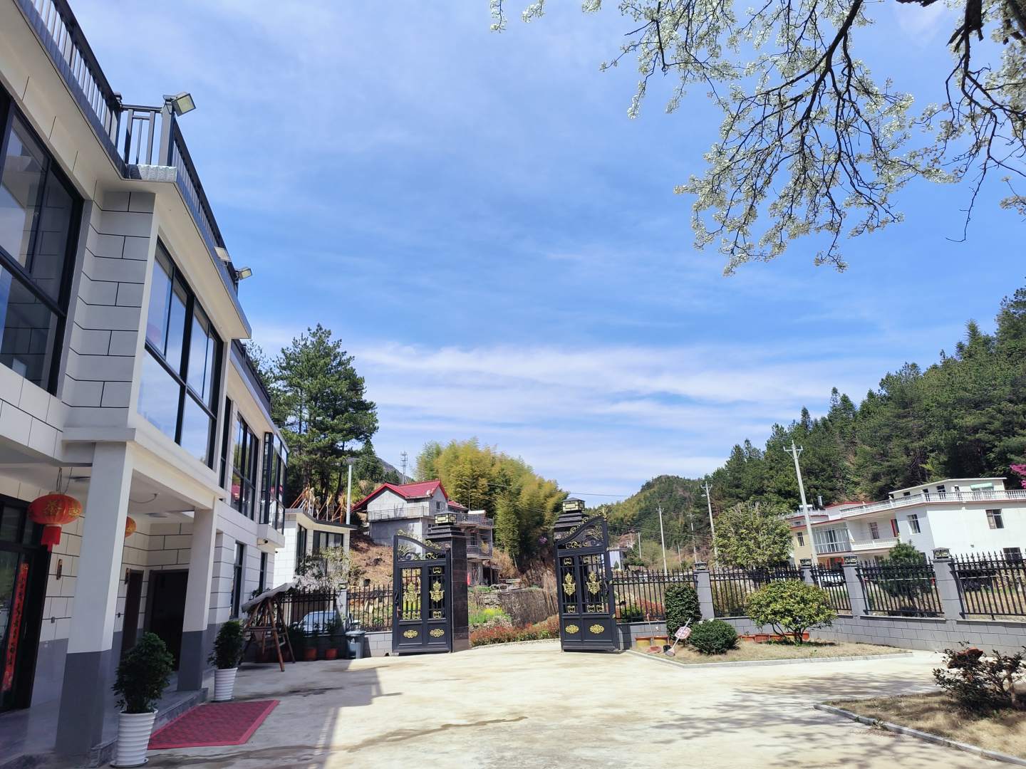 岳西县小闲心舍民宿