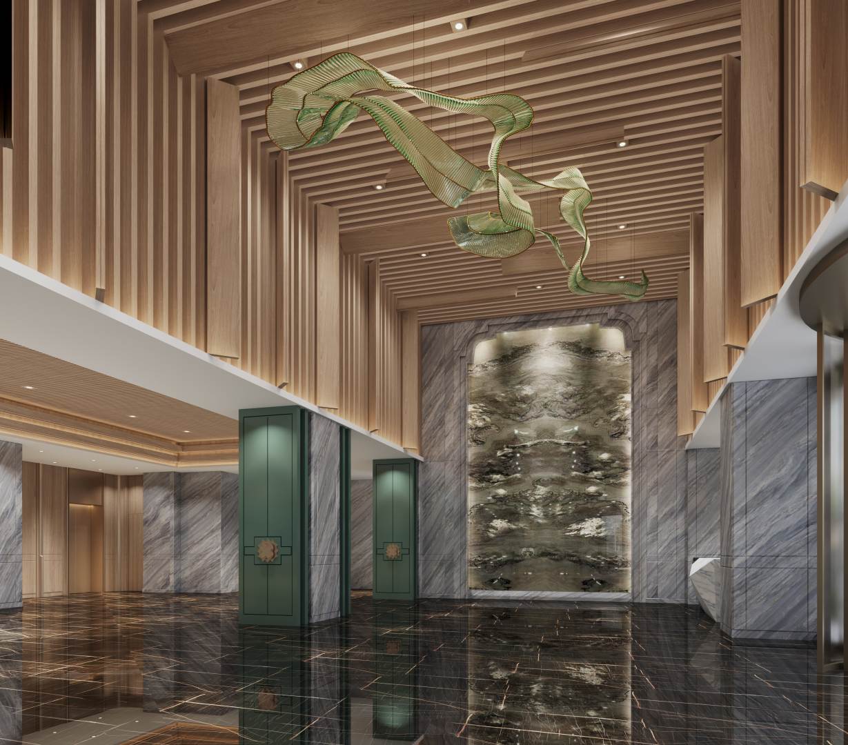 银光大酒店