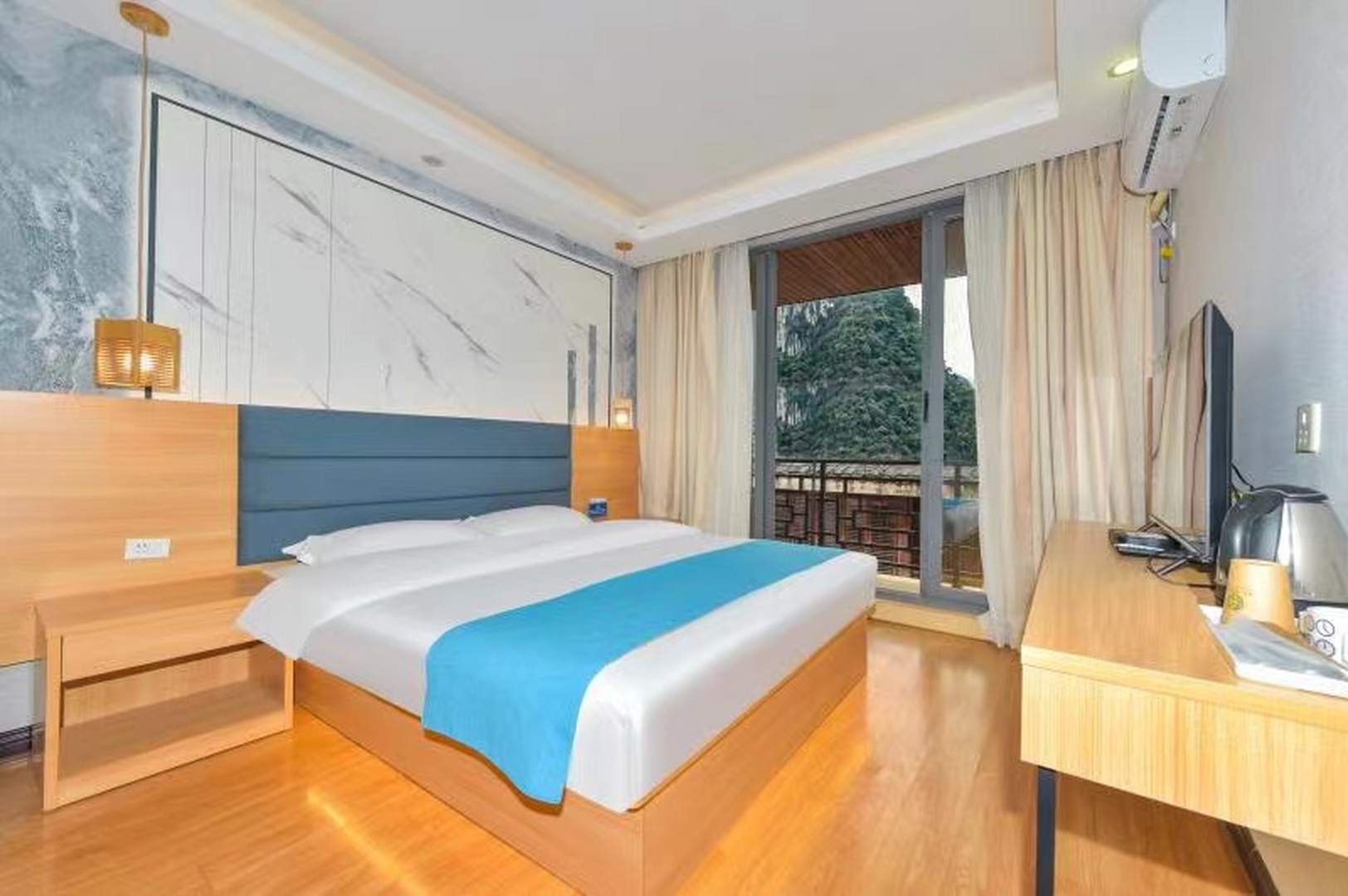 阳朔西街华景里精品客栈